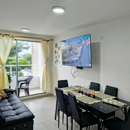 Apartamento Cerca Centro Historico